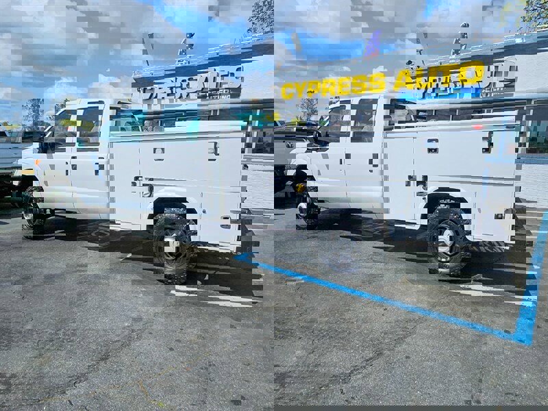 Used 2016 Ford F250 XL image 3