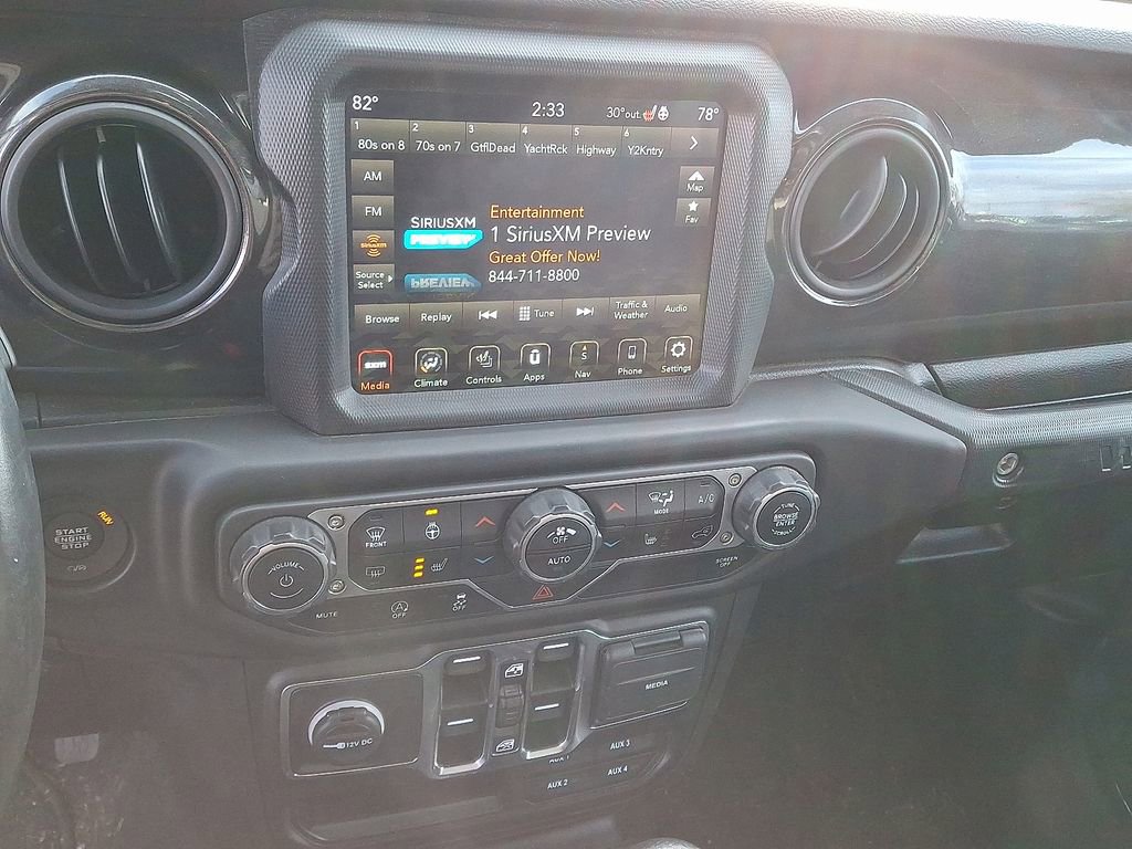 Used 2022 Jeep Wrangler Unlimited Sport image 3