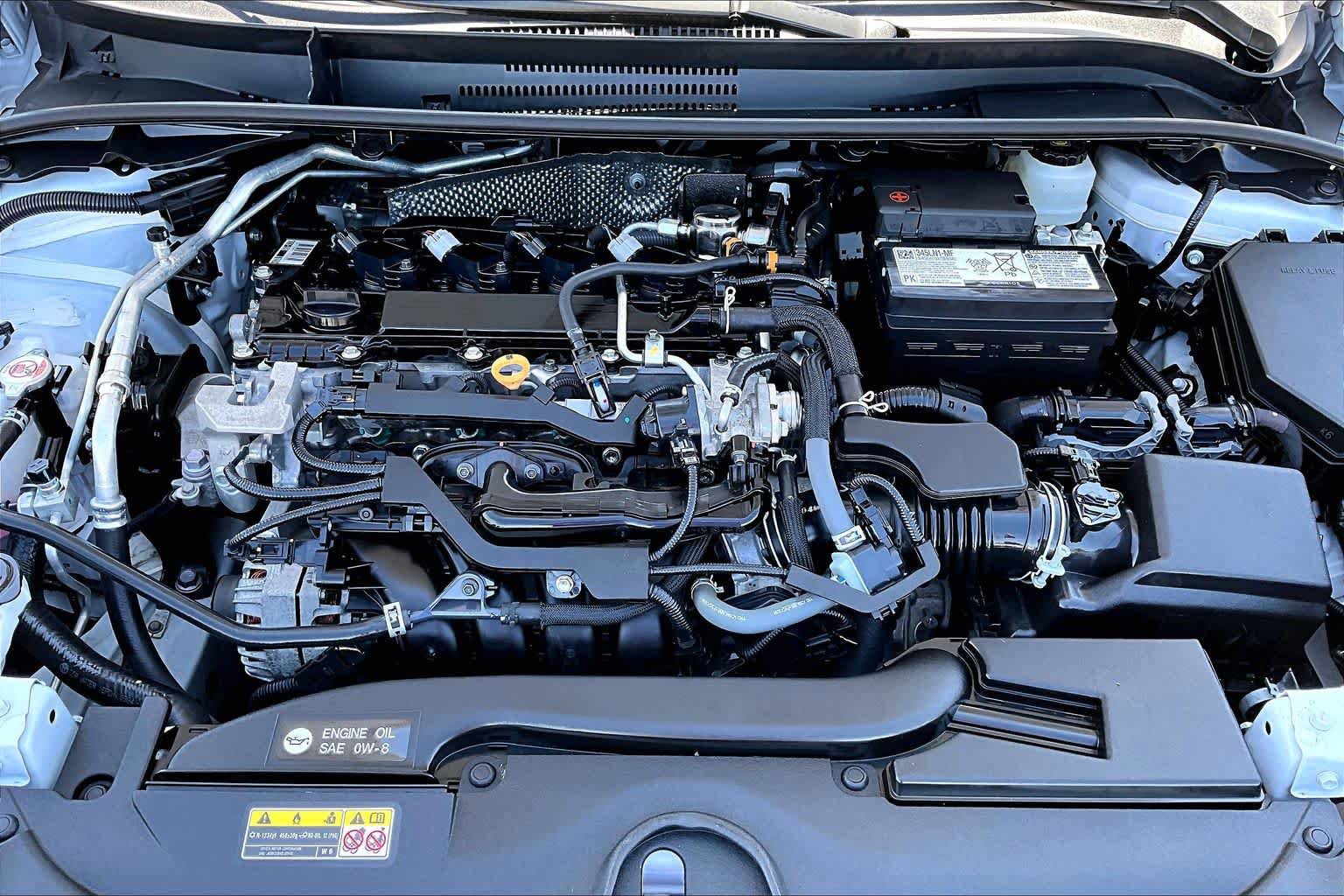 Used 2024 Toyota Corolla LE FWD image 31