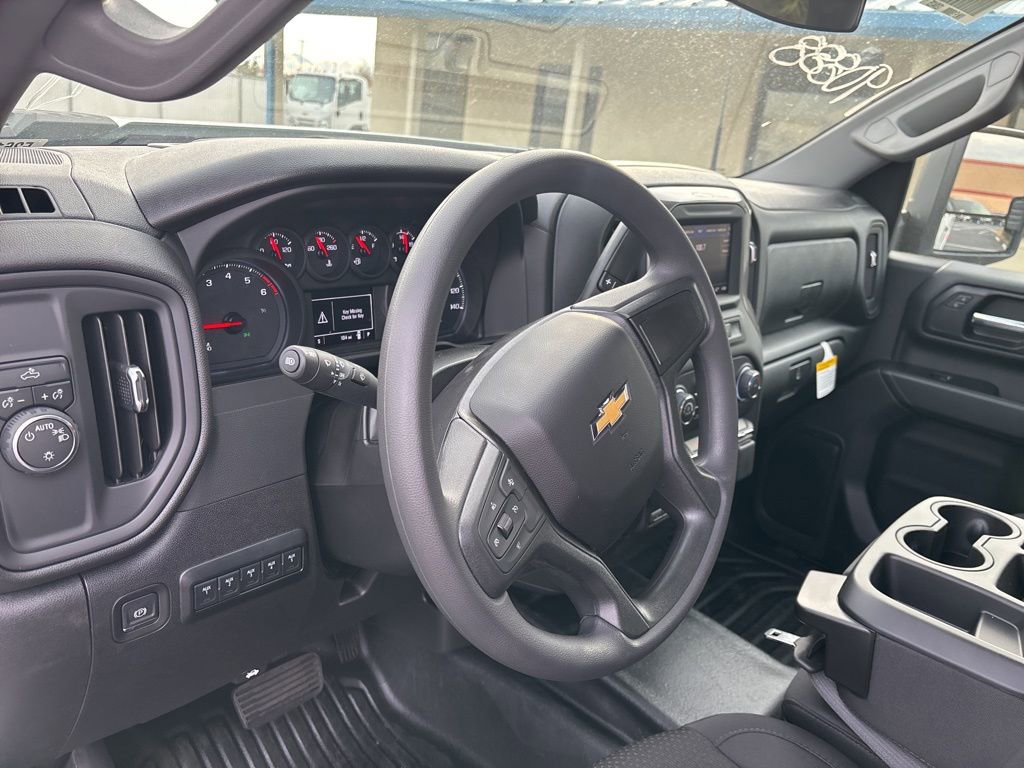 New 2026 Chevrolet Silverado 2500 W/T w/ WT Convenience Package image 17