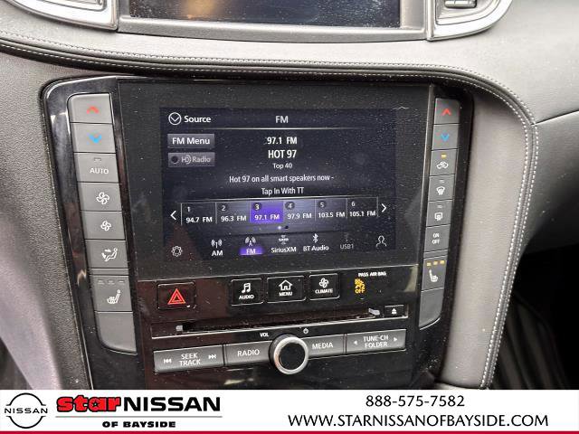 Used 2022 INFINITI QX55 Luxe w/ Cargo Package image 28