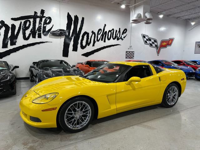 Used 2008 Chevrolet Corvette Coupe w/ Preferred Equipment Group image 24