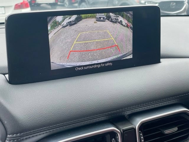 Certified 2022 MAZDA CX-5 Carbon Edition AWD/4WD image 23