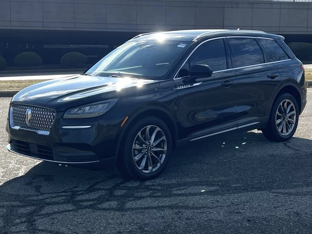 Used 2020 Lincoln Corsair FWD w/ Premium Package image 3