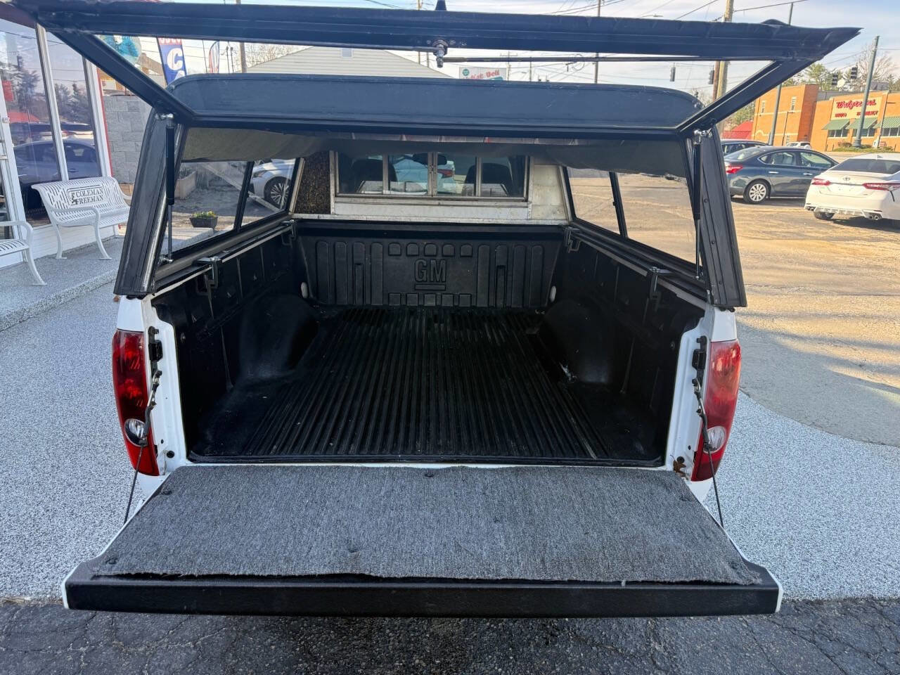 Used 2008 Chevrolet Colorado LS image 11