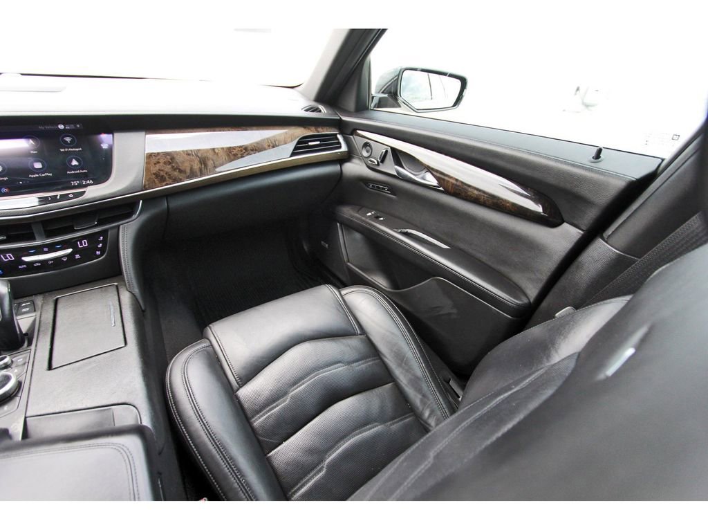 Used 2019 Cadillac CT6 Premium Luxury image 10