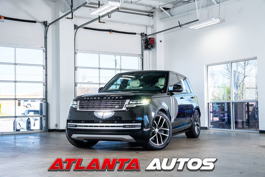 Used 2025 Land Rover Range Rover Autobiography