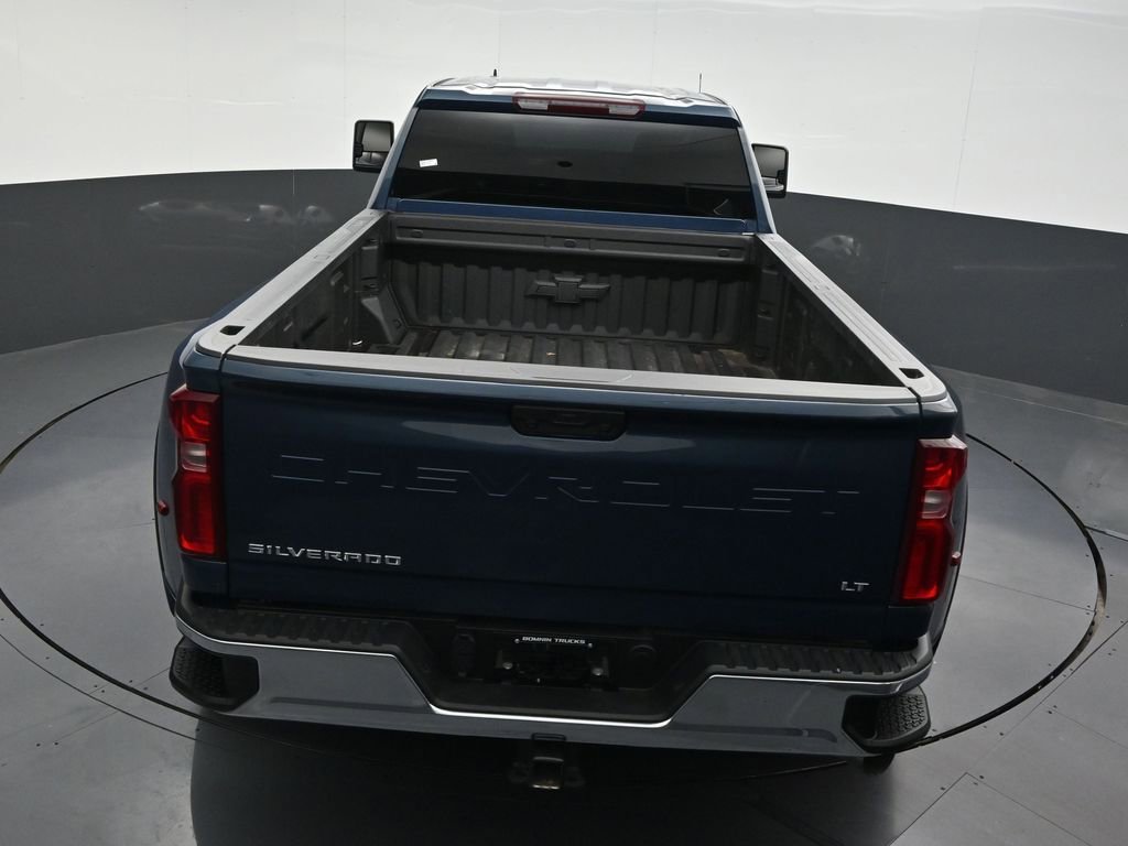 Used 2026 Chevrolet Silverado 3500 LT AWD/4WD image 22