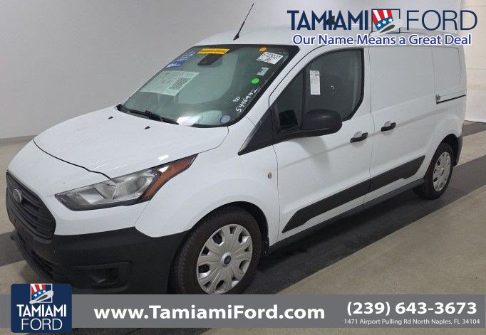 Used 2023 Ford Transit Connect XL FWD image 1