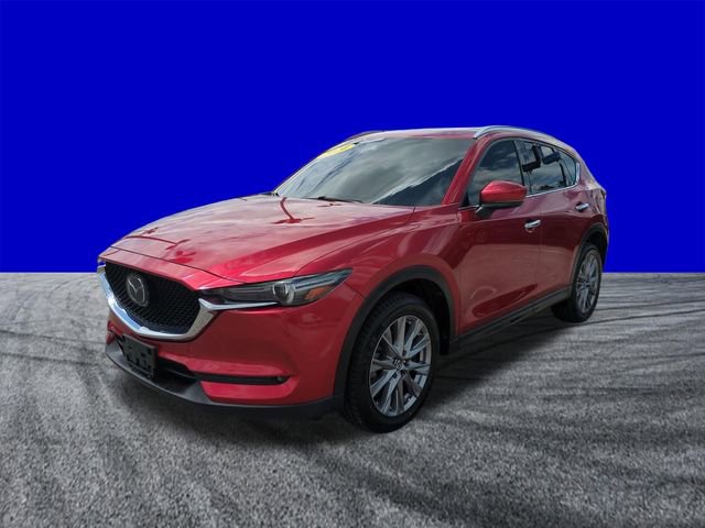 Used 2020 MAZDA CX-5 Grand Touring Reserve AWD/4WD image 8