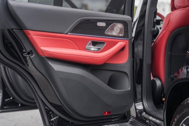 New 2026 Mercedes-Benz GLE 580 4MATIC image 27