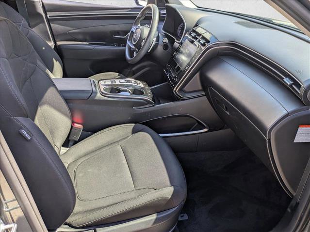 Used 2022 Hyundai Tucson Blue w/ Cargo Package image 20