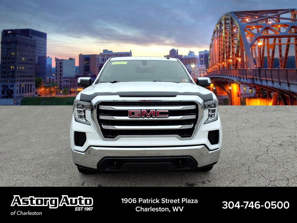 Used 2019 GMC Sierra 1500 SLE w/ SLE Value Package image 8