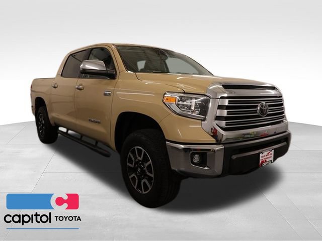 Used 2020 Toyota Tundra Limited w/ Limited Premium Package