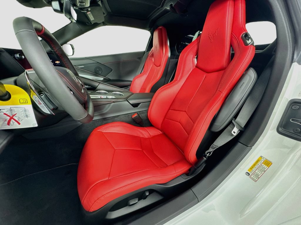 New 2027 Chevrolet Corvette Grand Sport RWD image 12