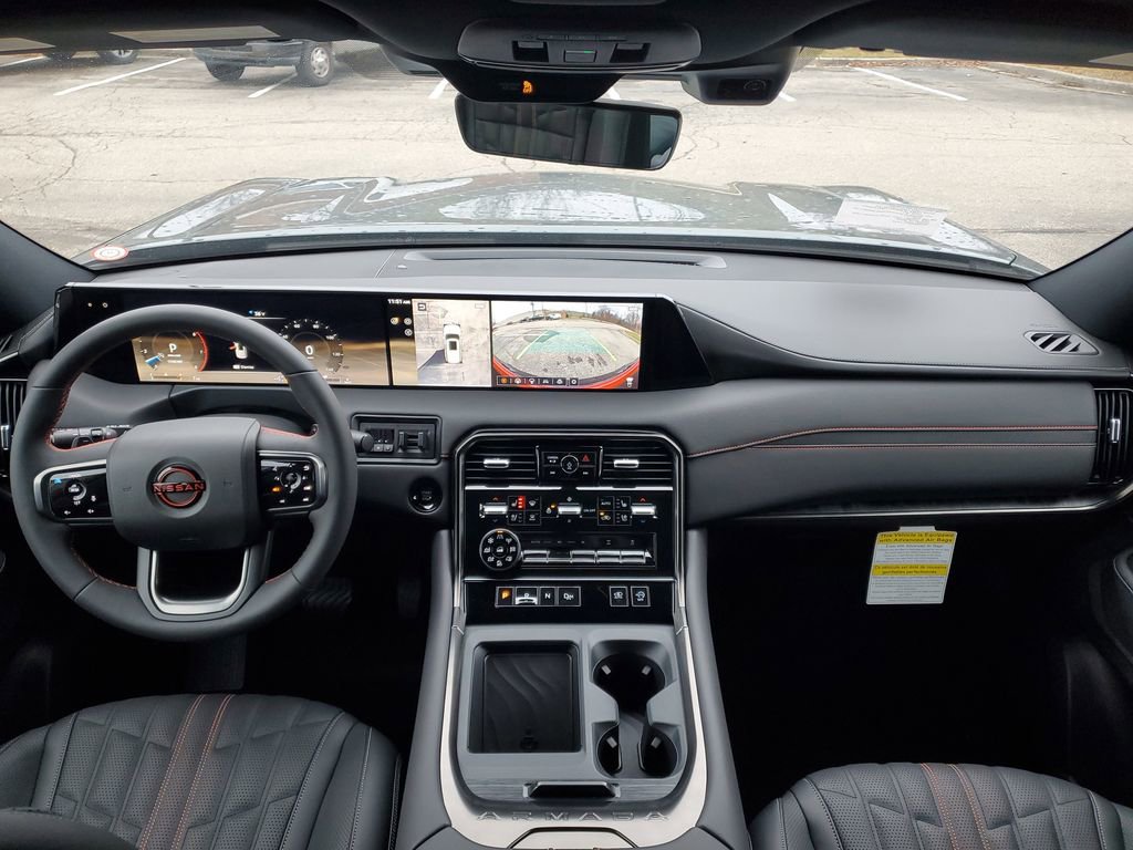 New 2026 Nissan Armada PRO-4X image 26