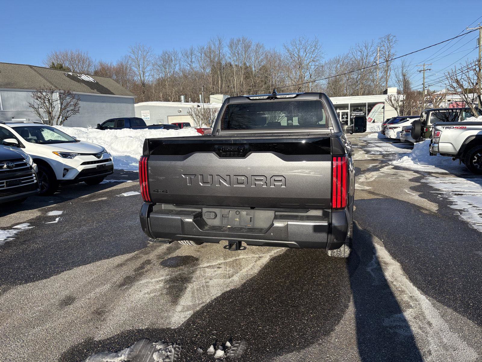Used 2023 Toyota Tundra Platinum w/ Advanced Package image 6