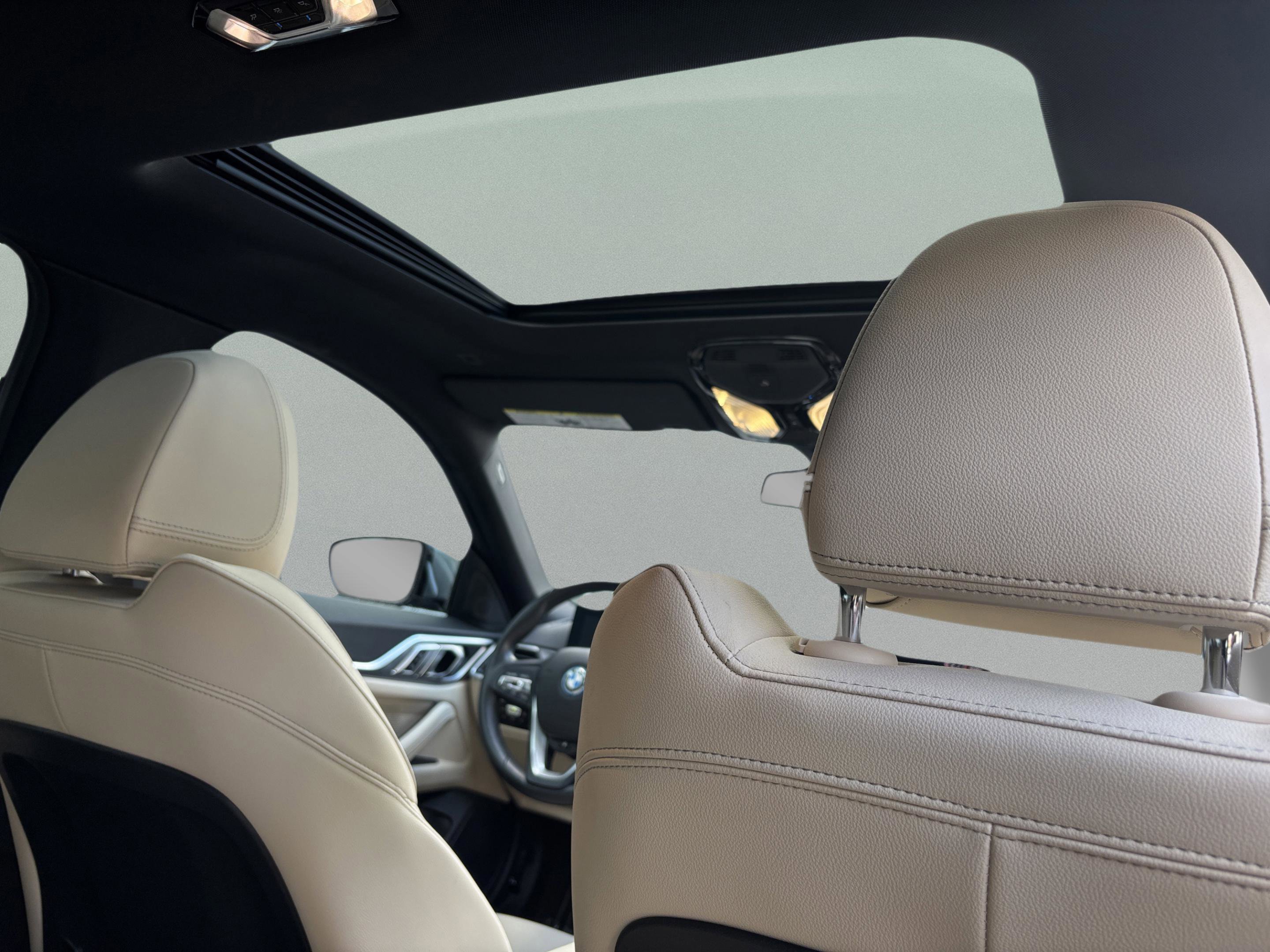 Used 2023 BMW i4 eDrive40 w/ Premium Package image 29