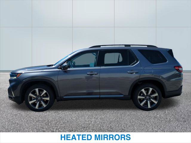 Certified 2024 Honda Pilot Touring image 10