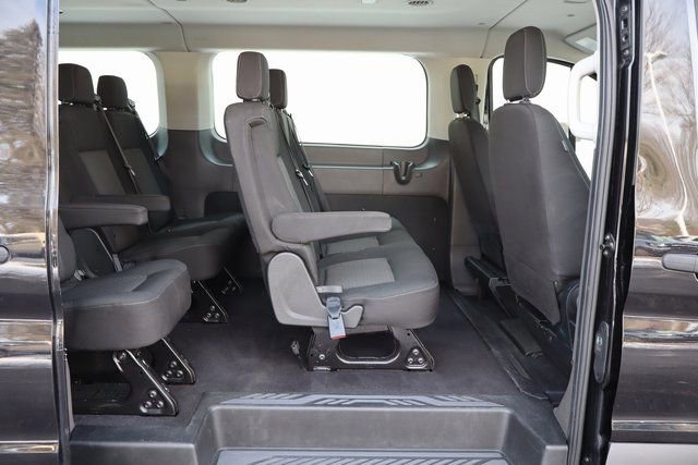 Used 2023 Ford Transit 350 XLT RWD image 29