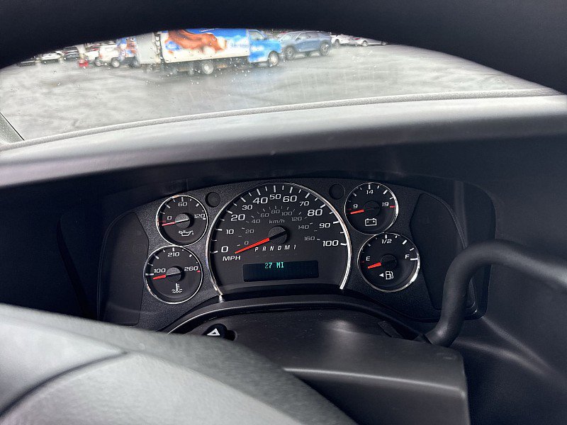 New 2025 Chevrolet Express 2500 w/ Driver Convenience Package image 11