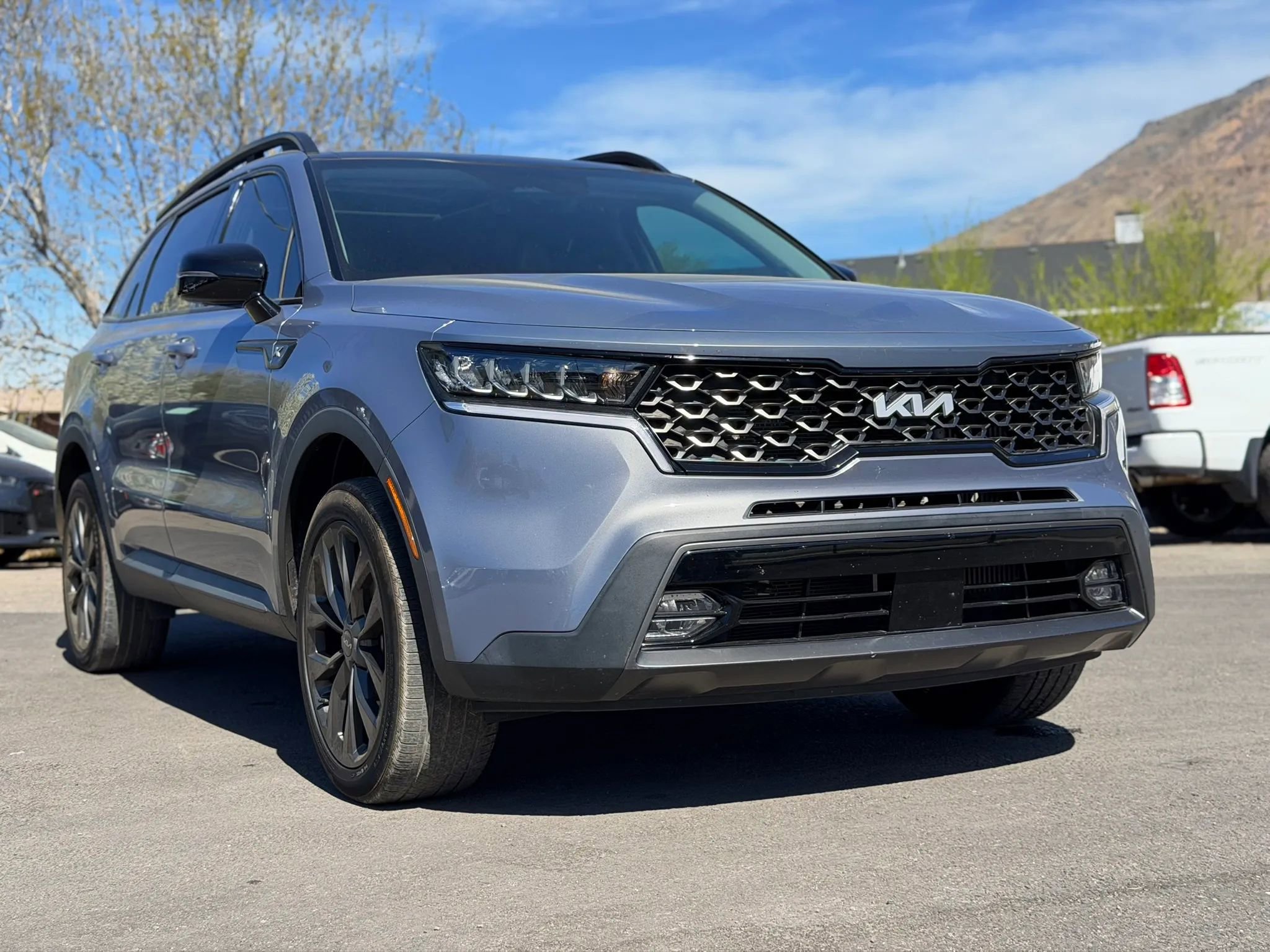 Used 2023 Kia Sorento X-Line EX