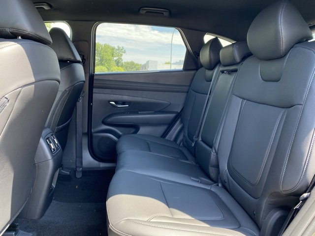 New 2025 Hyundai Tucson XRT image 35