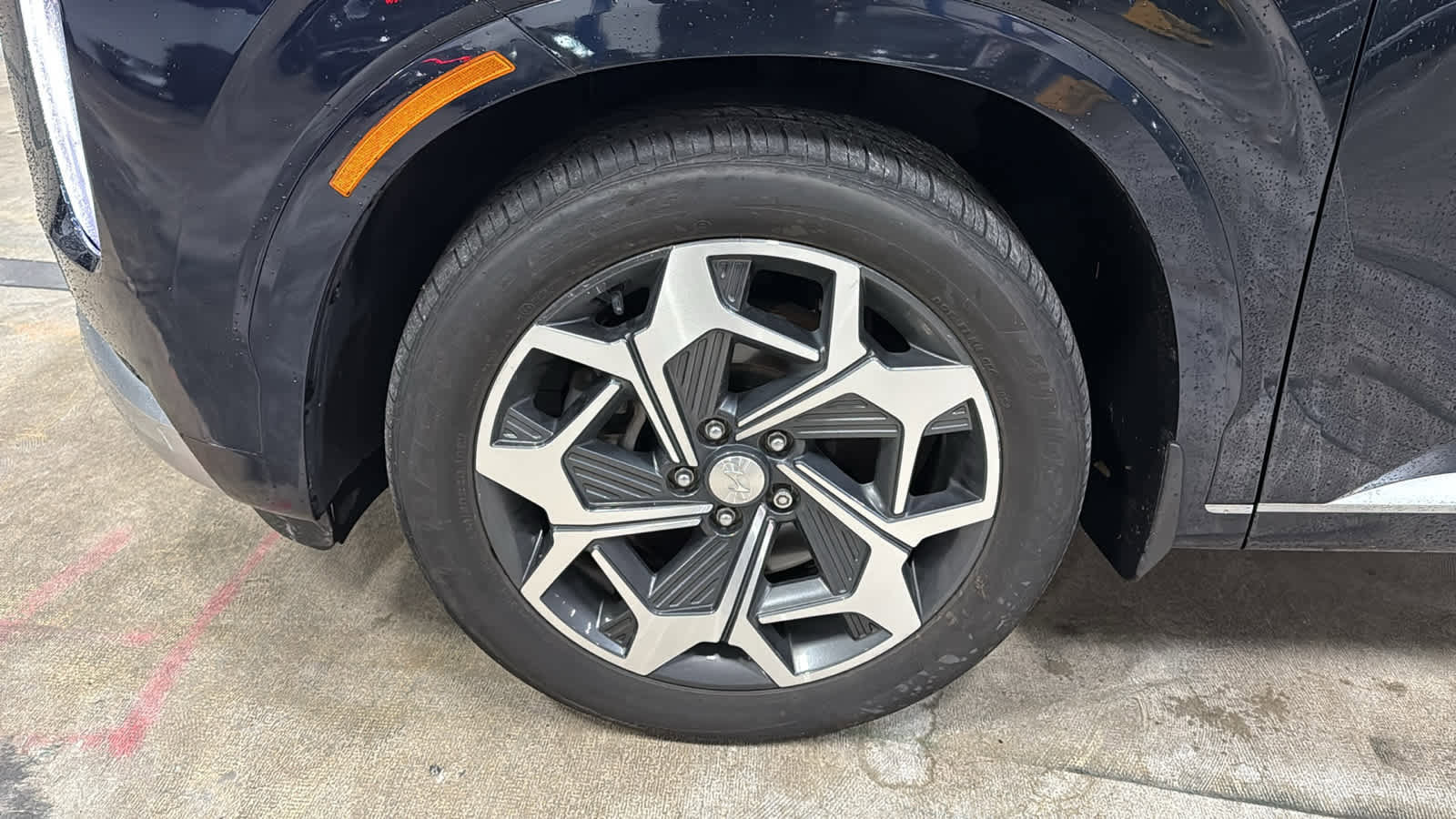 Used 2021 Hyundai Palisade Calligraphy image 10