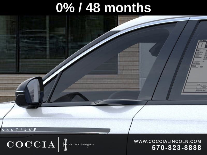New 2026 Lincoln Nautilus Premier image 20
