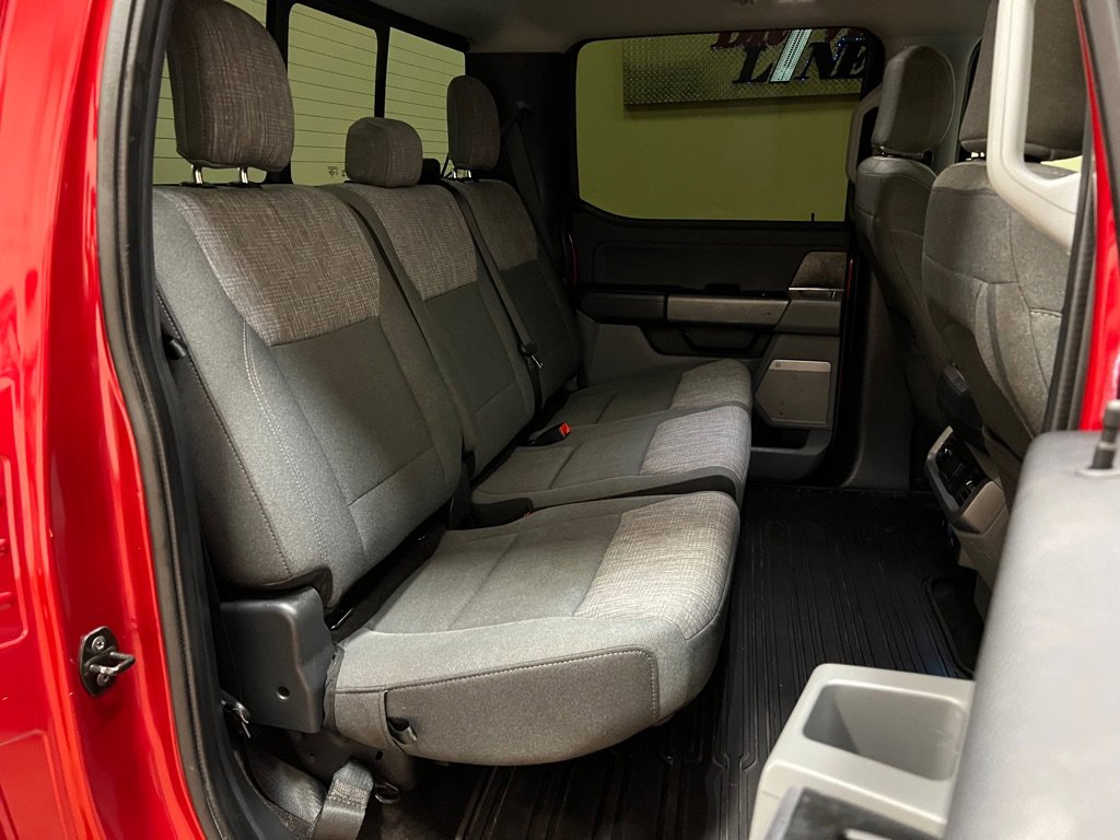 Used 2021 Ford F150 XLT w/ Equipment Group 302A High image 42