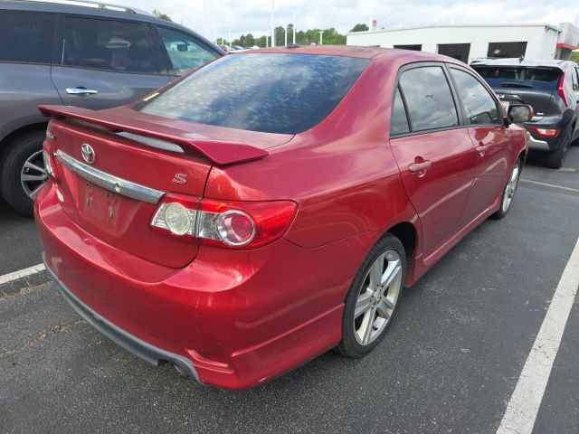 Used 2013 Toyota Corolla S w/ Premium Pkg FWD image 6