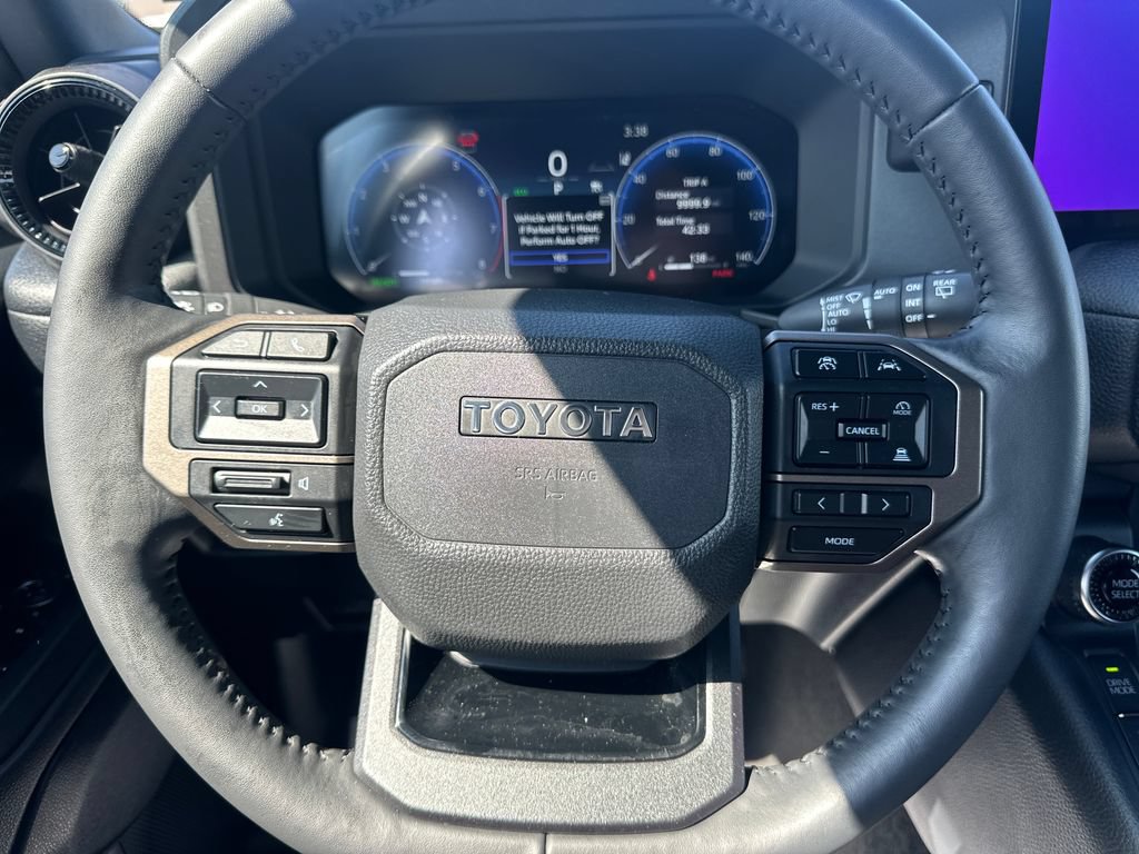 Used 2024 Toyota Land Cruiser AWD/4WD image 19