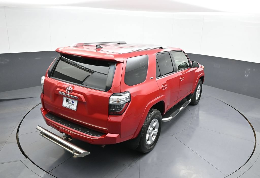 Used 2016 Toyota 4Runner SR5 AWD/4WD image 36