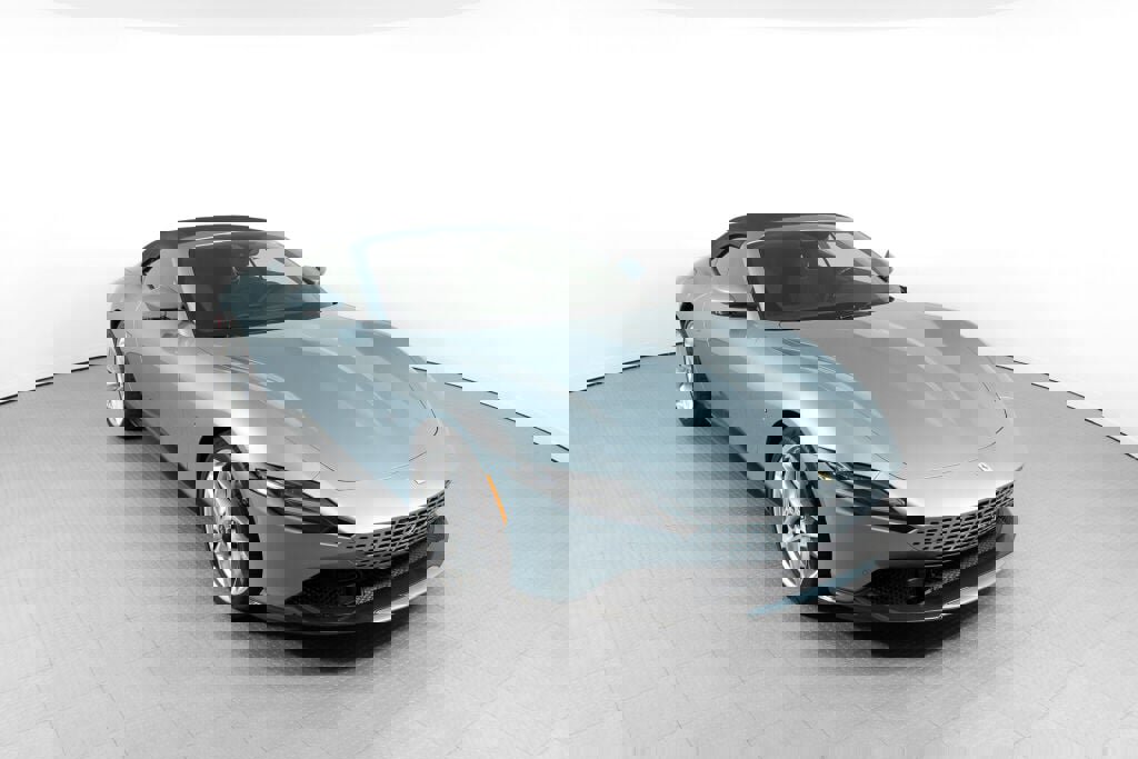 Certified 2024 Ferrari Roma Spider image 58