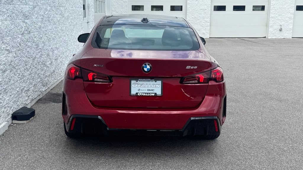 Used 2026 BMW 228i xDrive AWD/4WD image 4