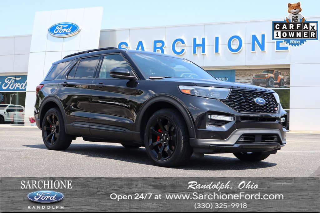 Used 2022 Ford Explorer ST w/ Equipment Group 401A