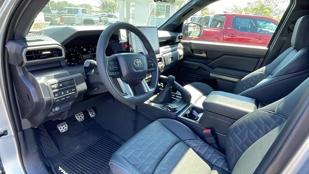 New 2026 Toyota Tacoma TRD Sport w/ TRD Sport Premium Package AWD/4WD image 11