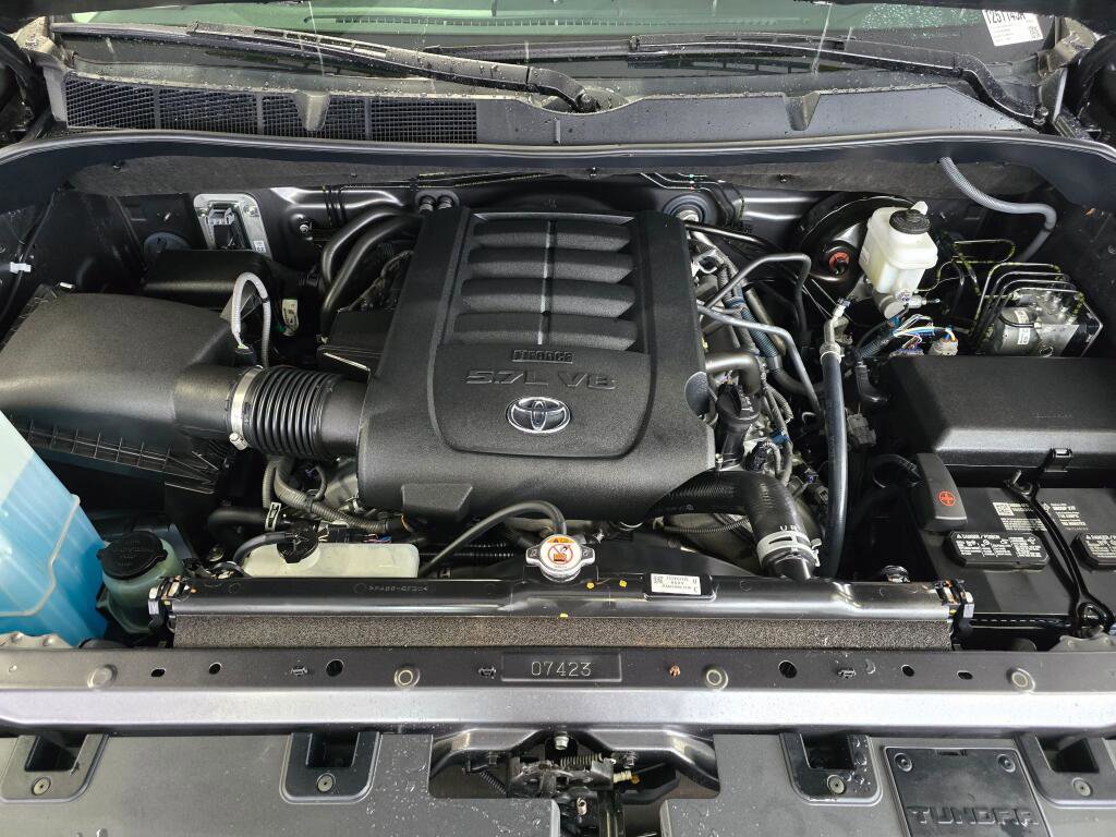 Used 2021 Toyota Tundra SR5 image 9