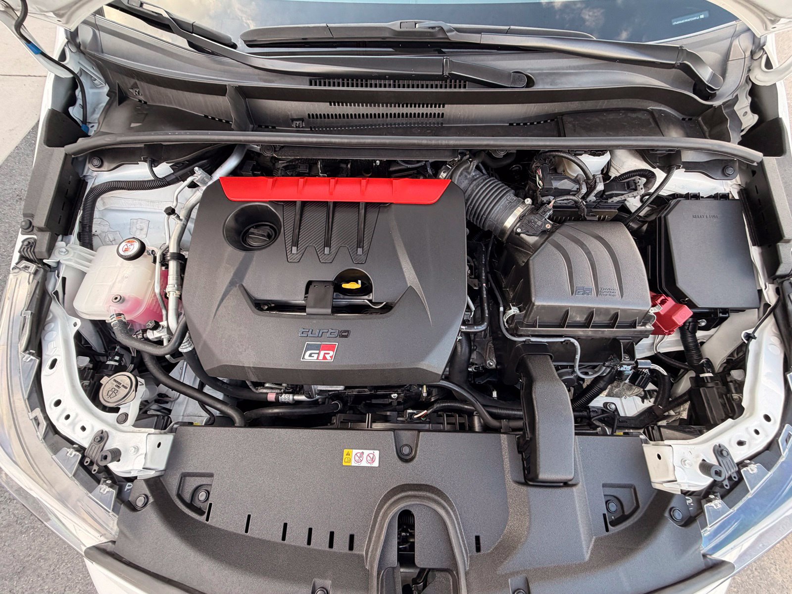 Used 2024 Toyota Corolla GR AWD/4WD image 59