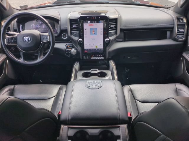 Used 2023 RAM 1500 Rebel w/ Rebel Level 2 Equipment Group AWD/4WD image 15