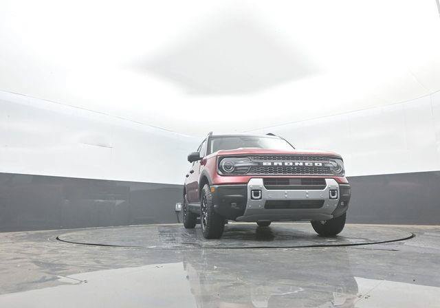 New 2026 Ford Bronco Sport Badlands AWD/4WD image 33