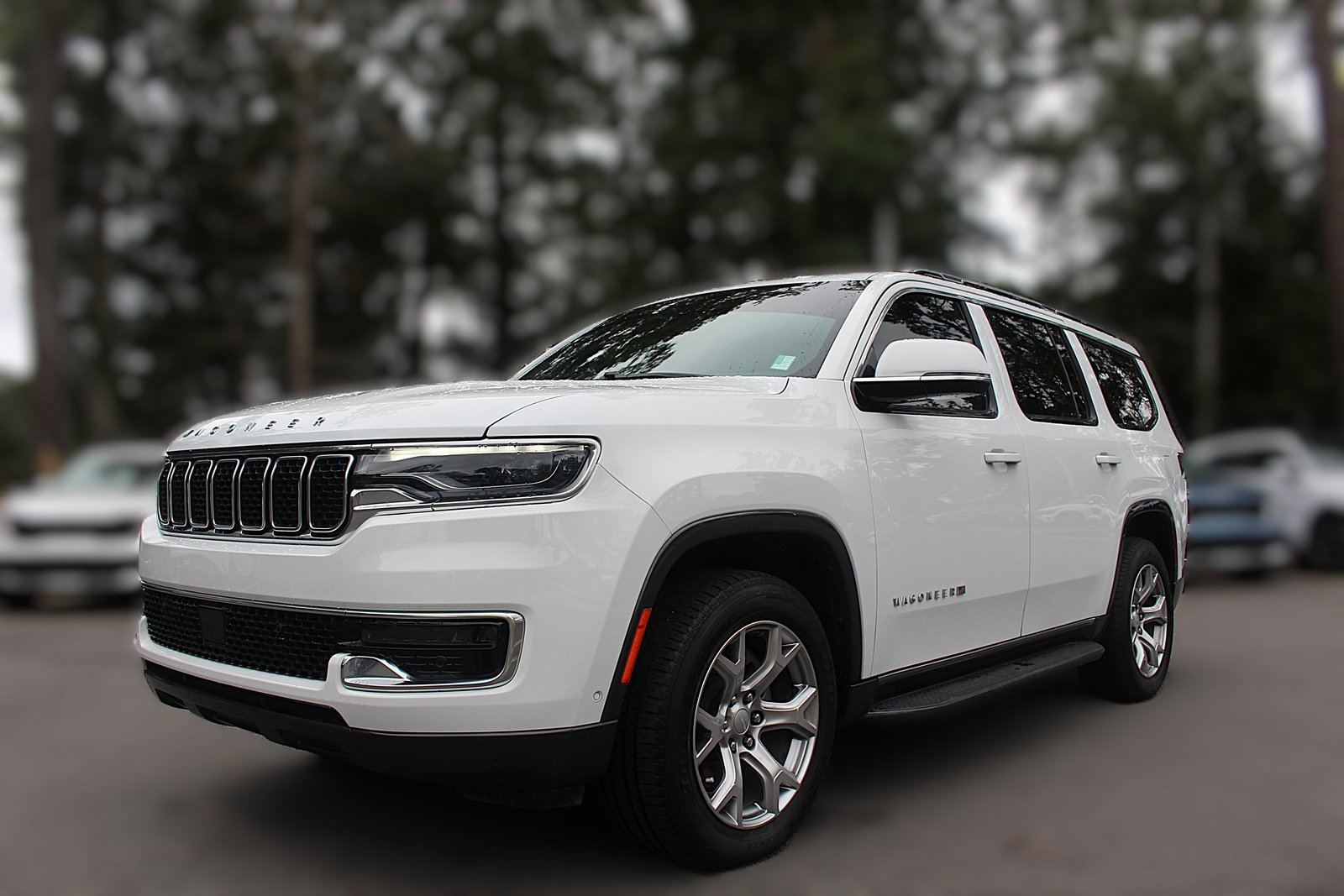 Used 2022 Jeep Wagoneer Series I w/ Premium Group I
