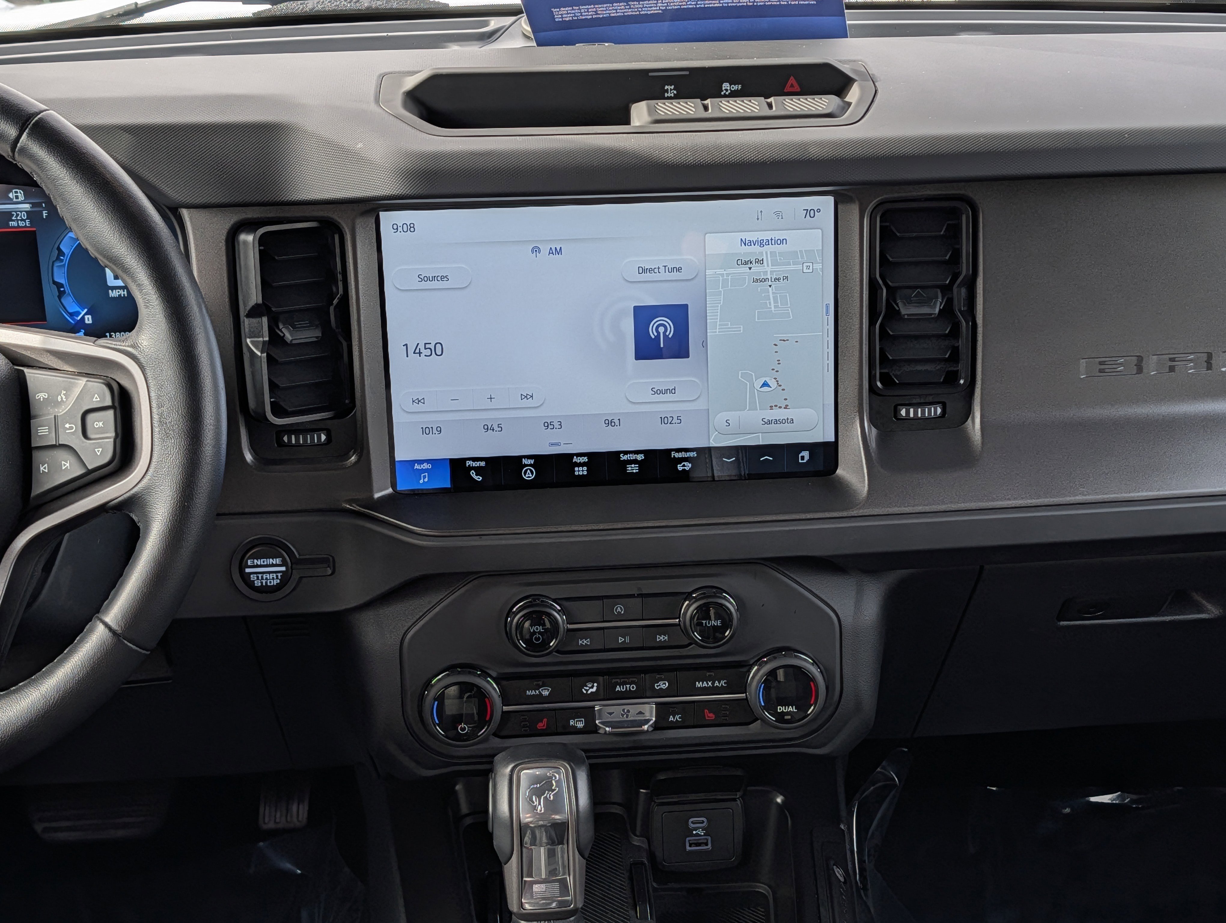 Certified 2025 Ford Bronco Big Bend image 18