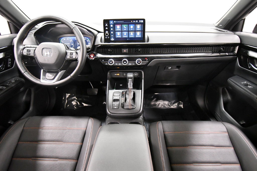 Certified 2026 Honda CR-V Sport Touring image 3