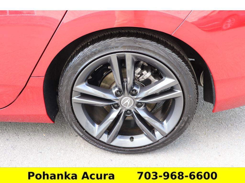 Certified 2025 Acura Integra A-Spec FWD image 26