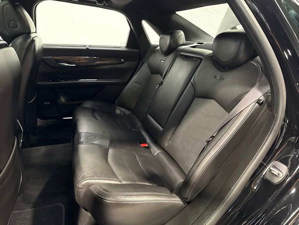 Used 2016 Cadillac CT6 Premium Luxury w/ Comfort Package AWD/4WD image 30