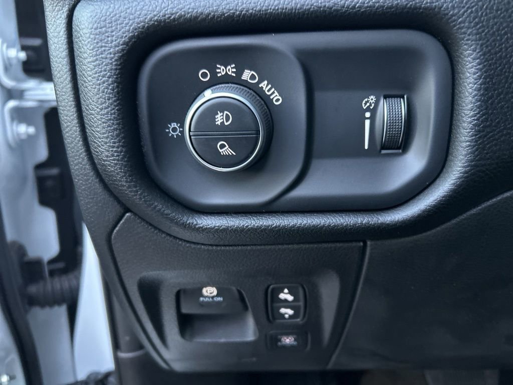 New 2026 RAM 1500 Big Horn image 21