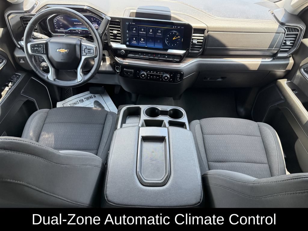 Used 2025 Chevrolet Silverado 1500 LT RWD image 11