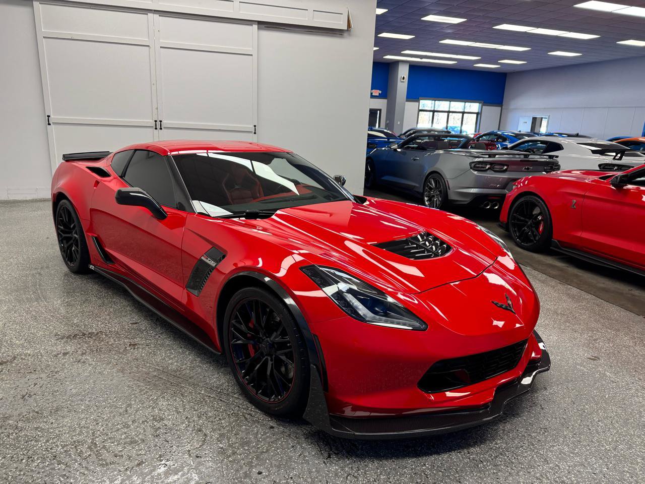 Used 2019 Chevrolet Corvette Z06 image 35