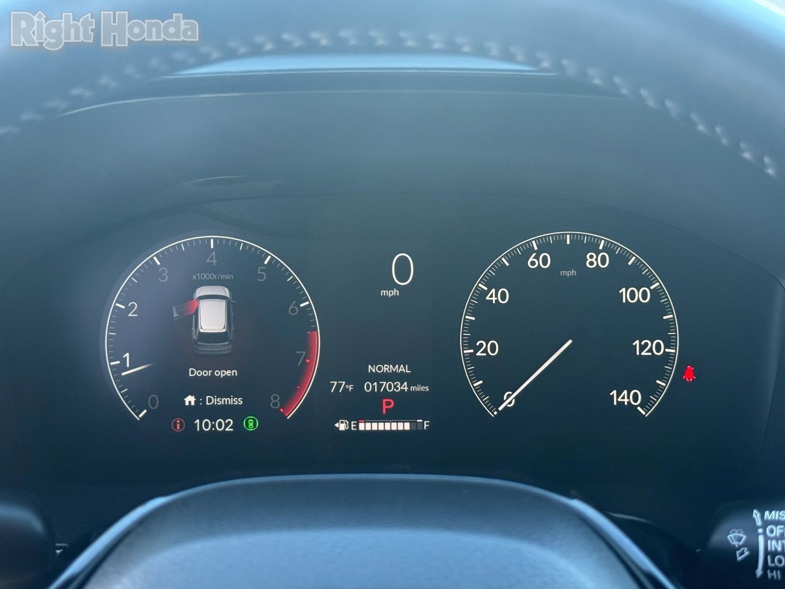 Certified 2025 Honda CR-V EX-L image 20
